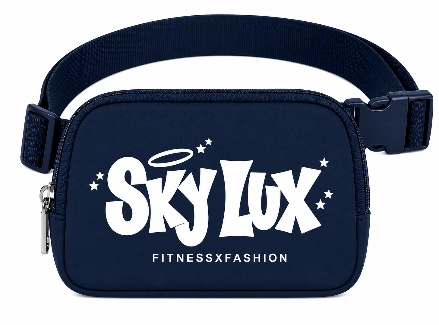 MIDNIGHT HALO BELT BAG