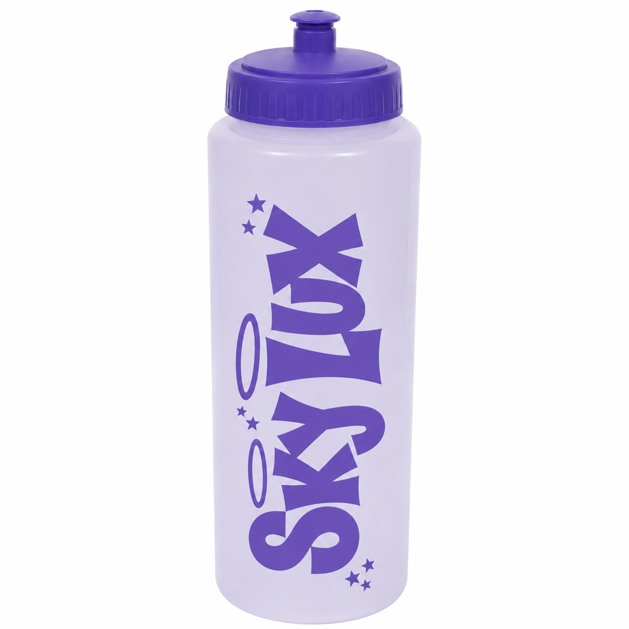 FITNESS WATER BOTTLE - LAV