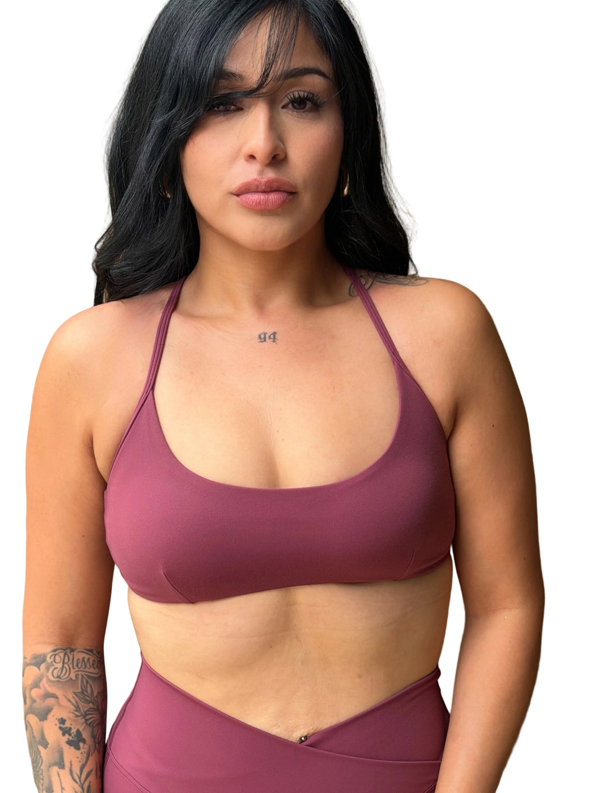 Sugar Plum Top