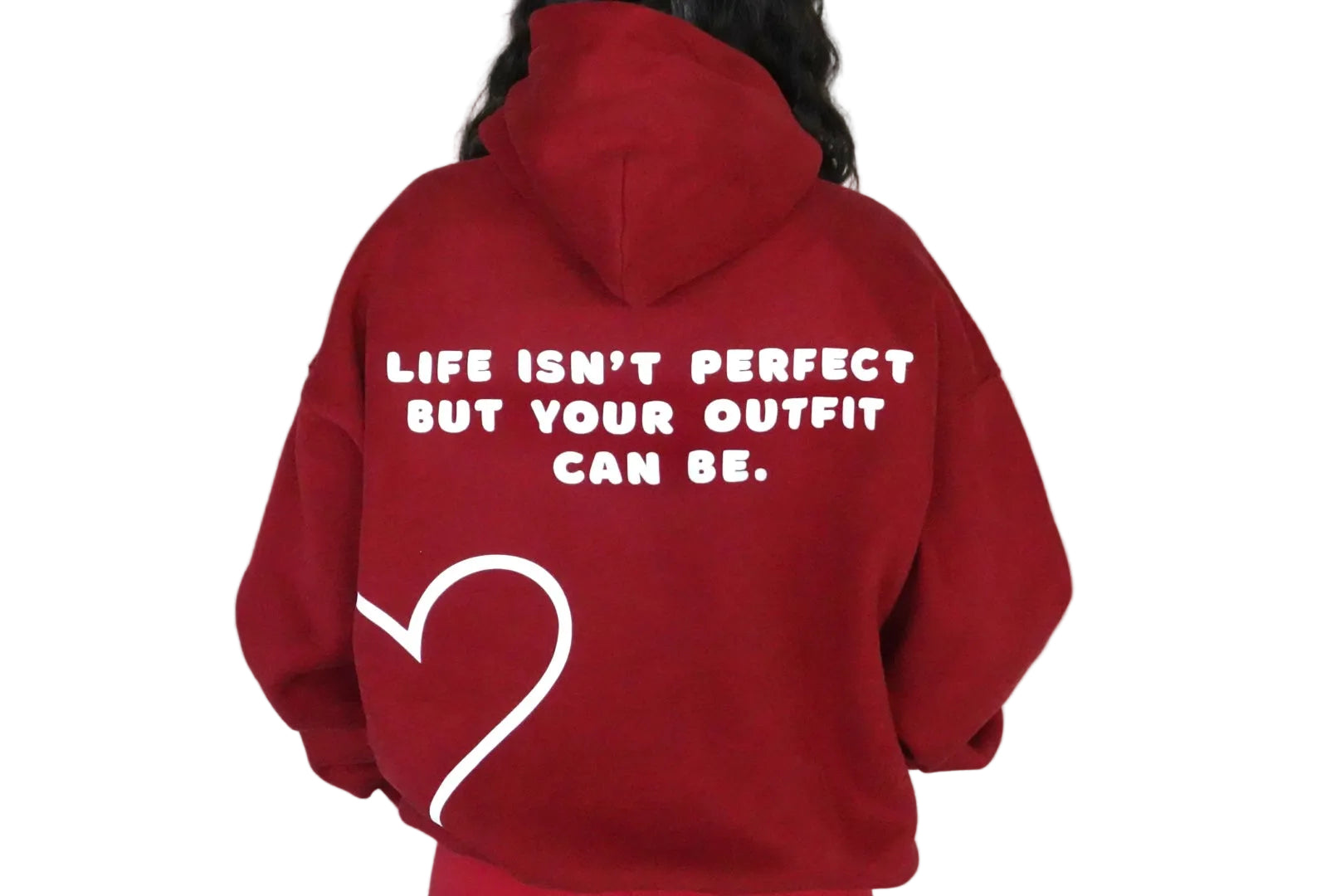 PERFECT OUTFIT HOODIE