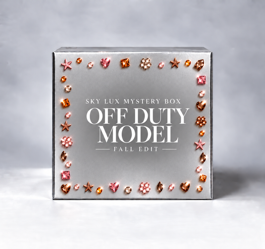 MYSTERY SKY LUX BOX FALL RHINESTONES