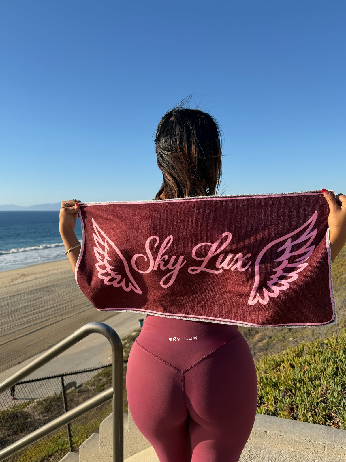 Sugar Plum Leggings