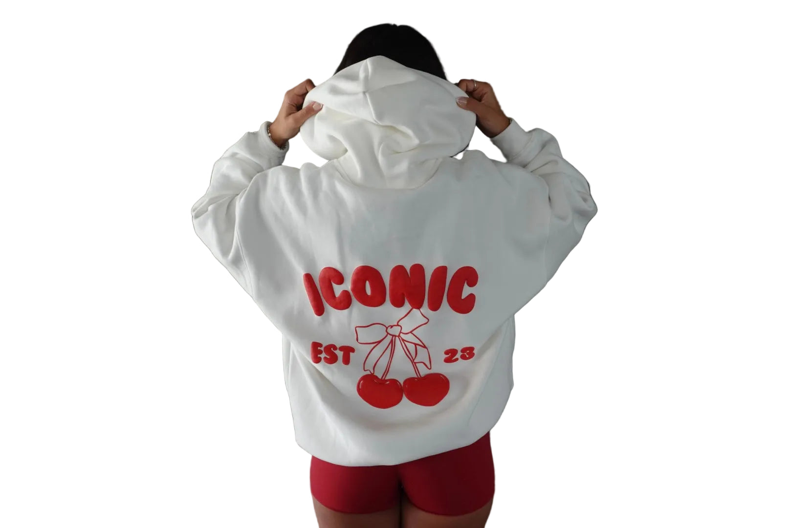 ICONIC HOODIE