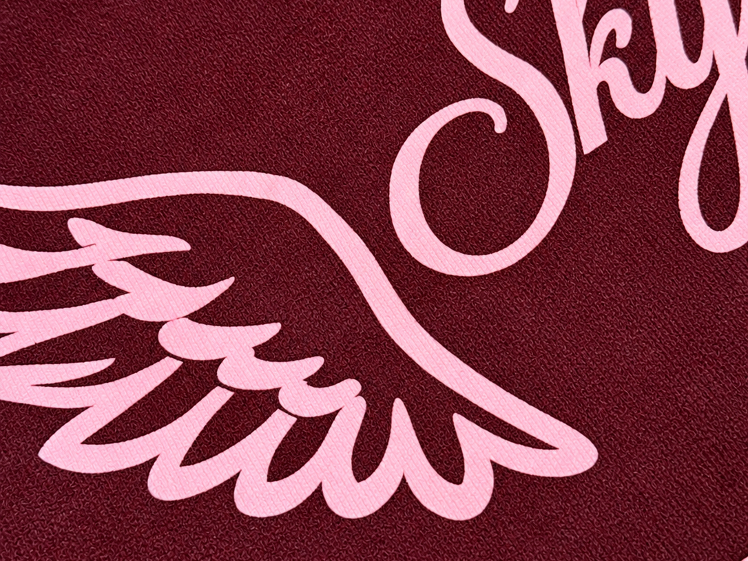 Angel Gym Towel