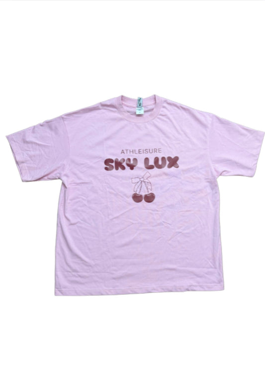 SKY LUX EVERYDAY OVERSIZED TEE PRE-ORDER