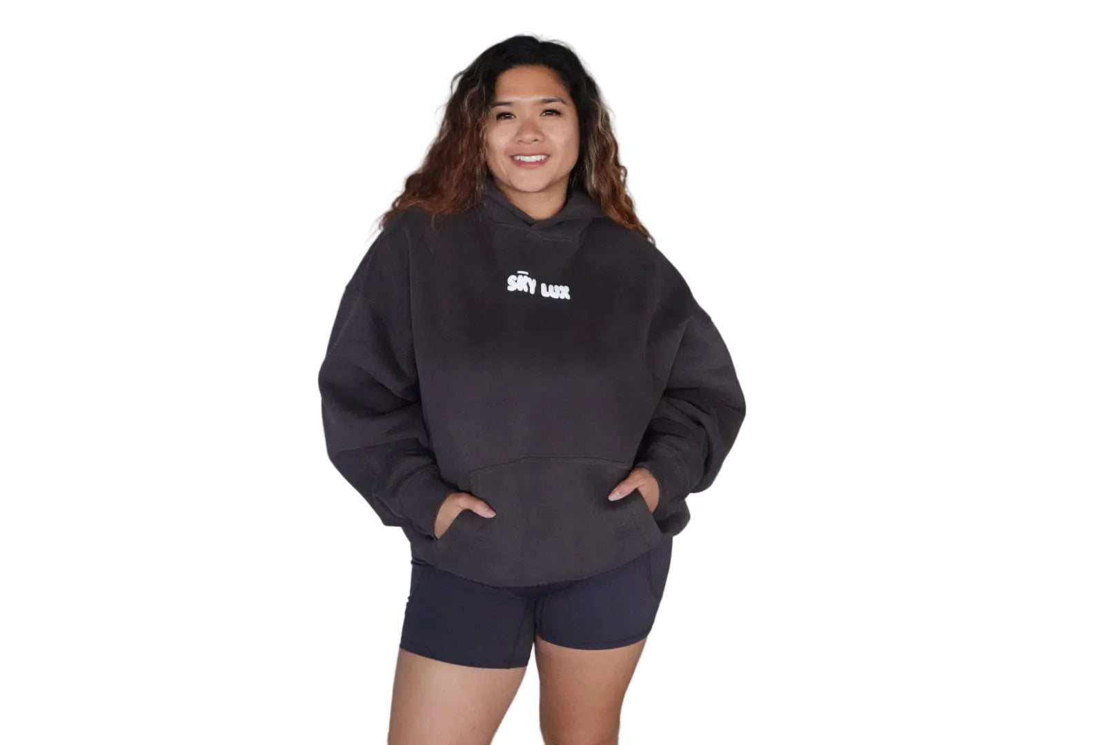 WHERE FITNESS MEETS FASHION HOODIE