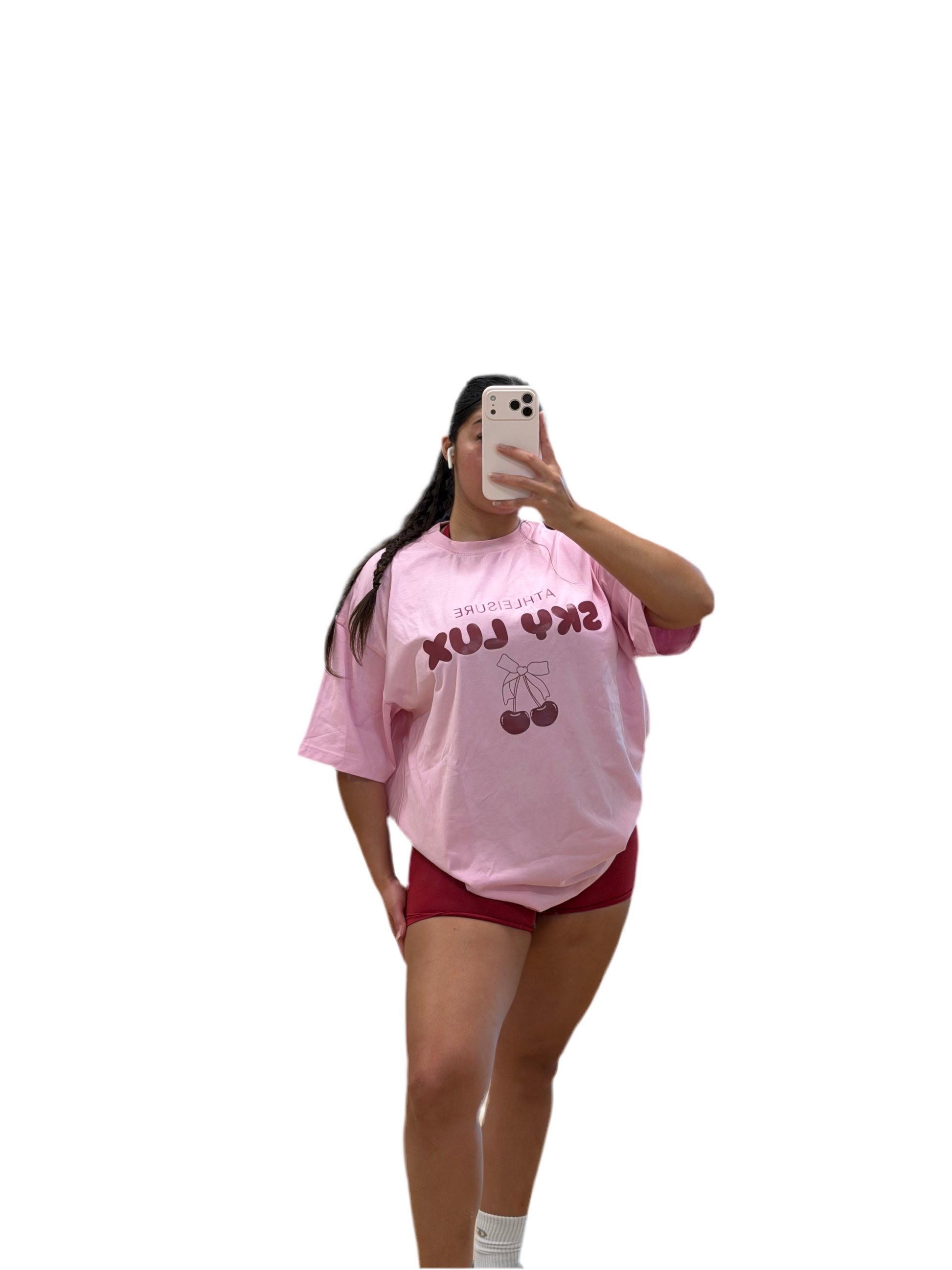 SKY LUX EVERYDAY OVERSIZED TEE PRE-ORDER