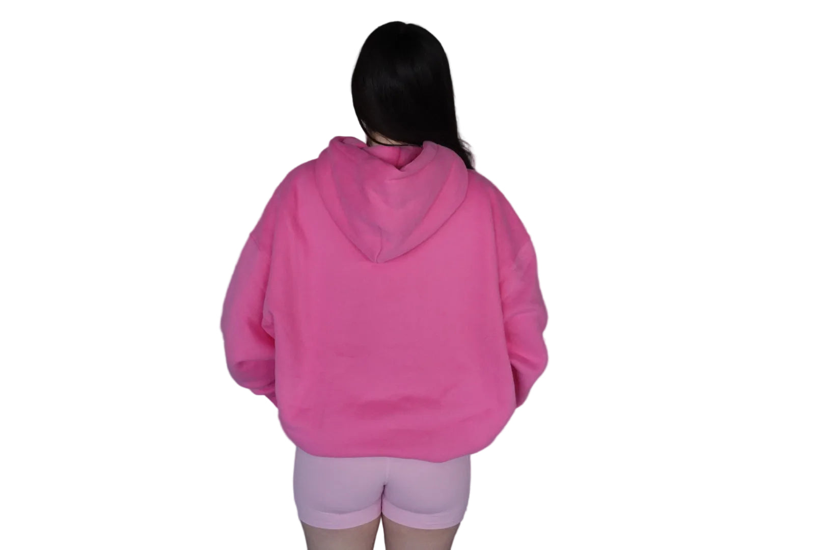 ATHLEISURE BOW HOODIE