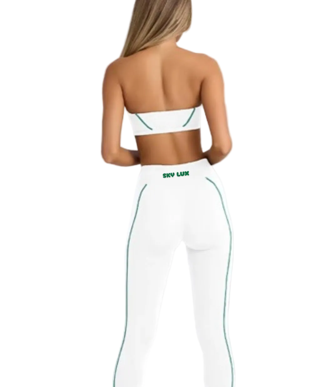 Iconic Leggings Two Tone