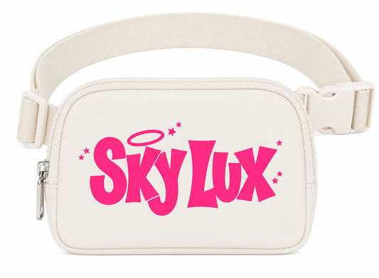 PINK HALO BELT BAG