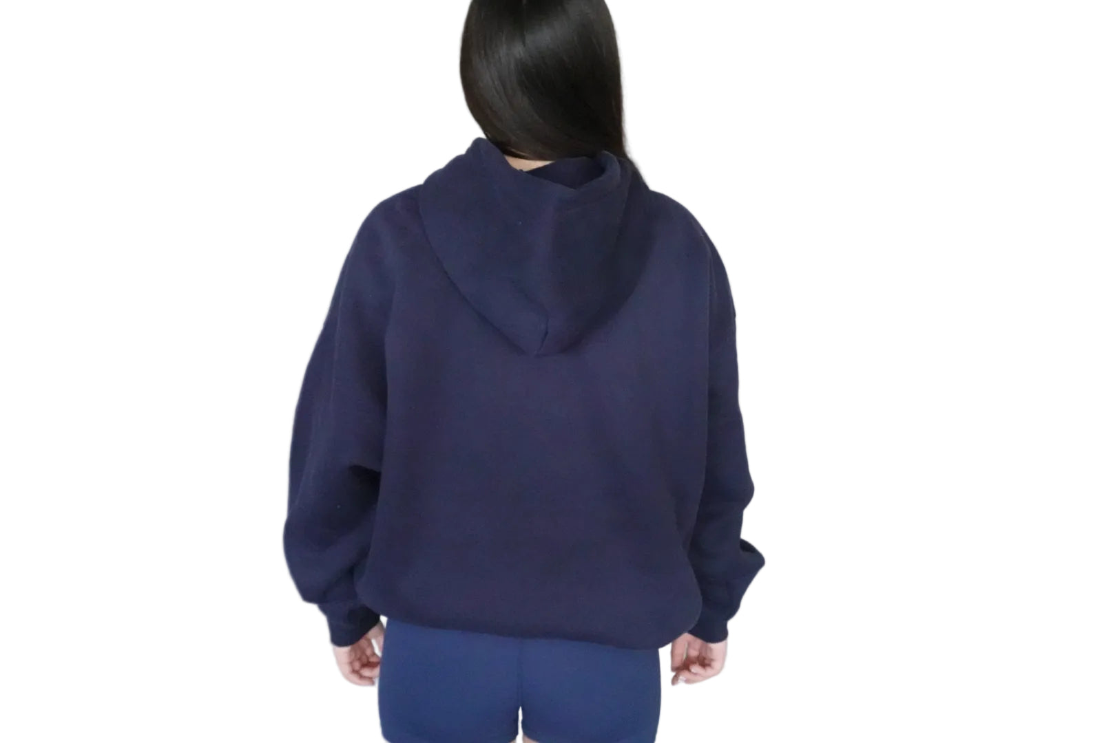 ATHLEISURE BOW HOODIE
