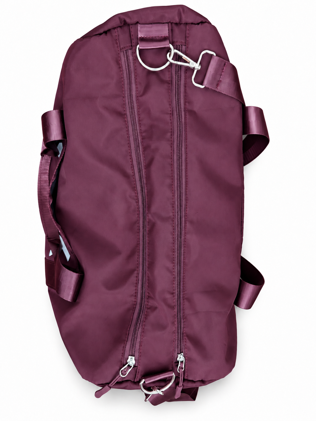 SUGAR PLUM GYM BAG