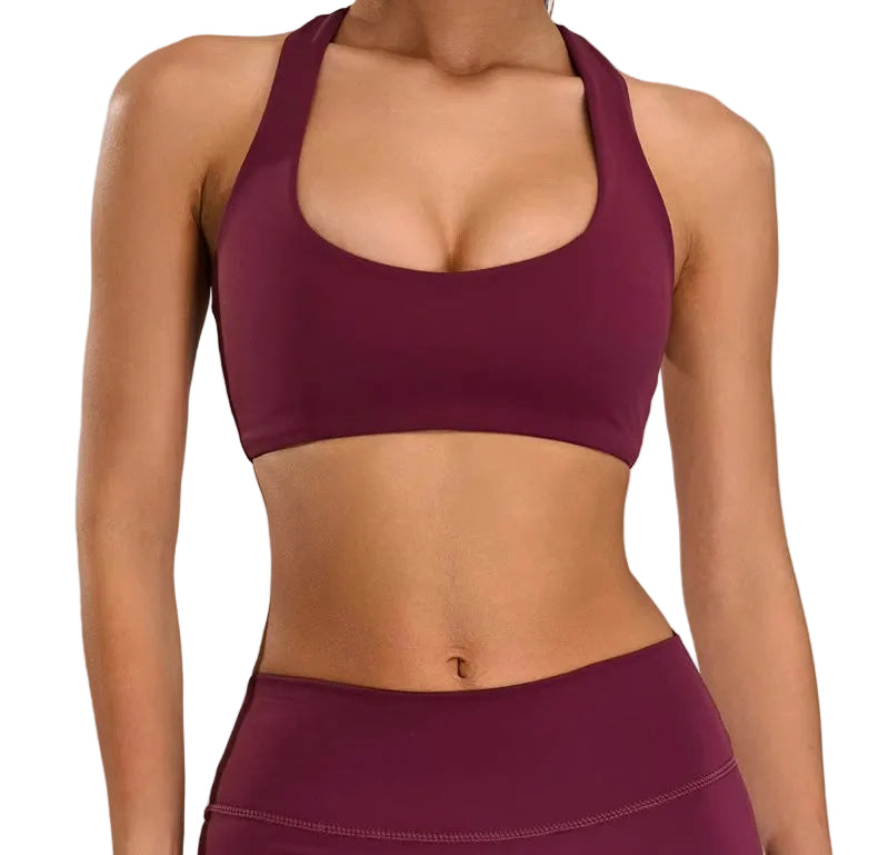 Go-Getter Sports Bra