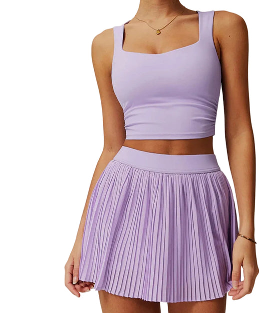 Tennis Skirt