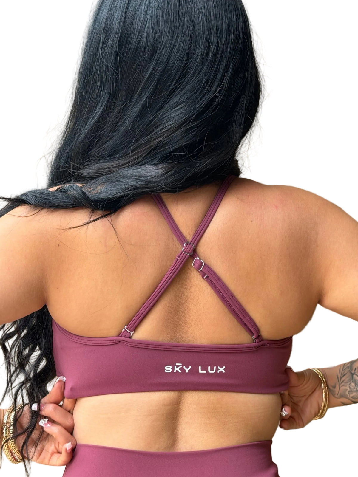 Sugar Plum Top
