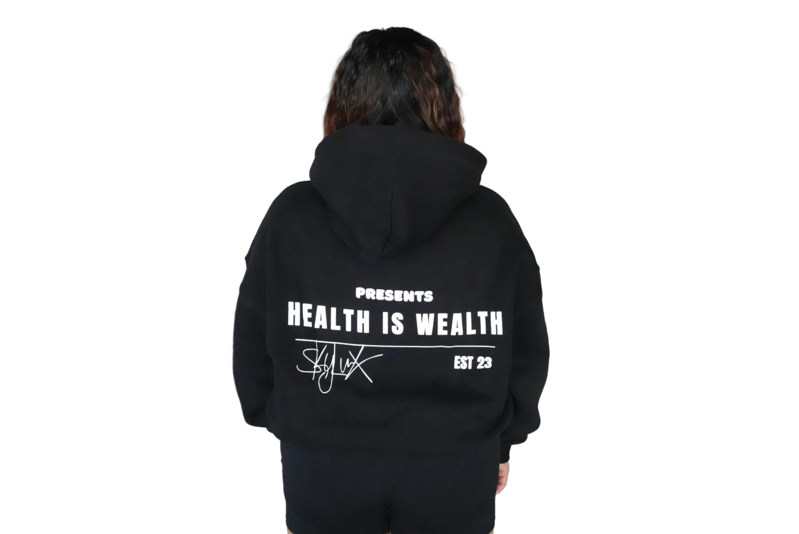HEALTH IS WEALTH