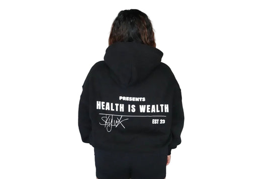 HEALTH IS WEALTH