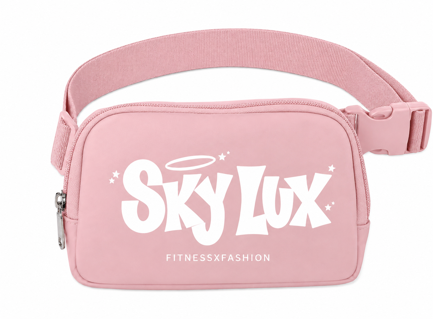 BLUSH HALO BELT BAG