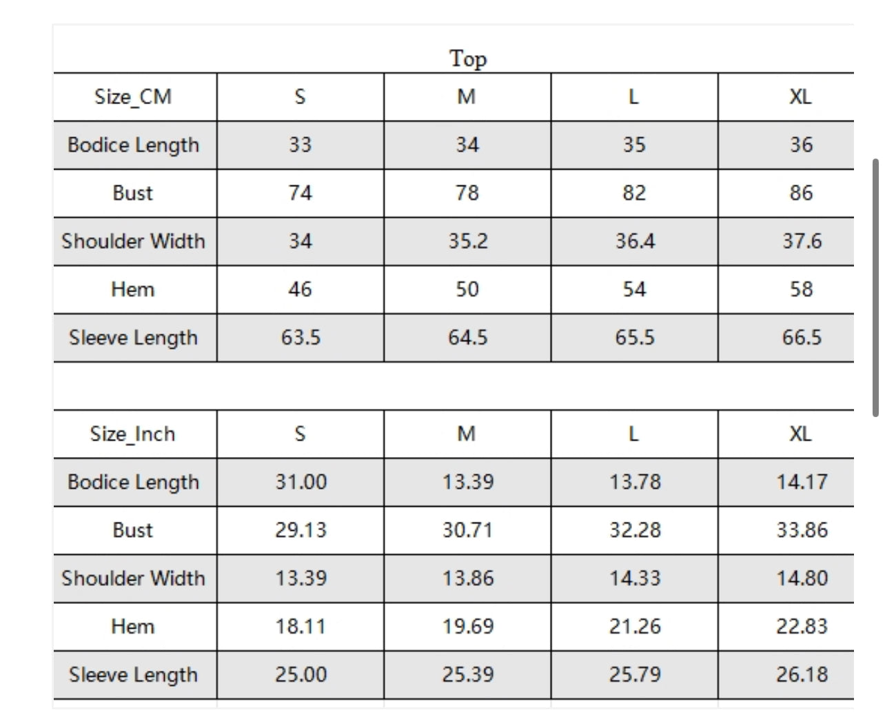 Twist Front Long Sleeve