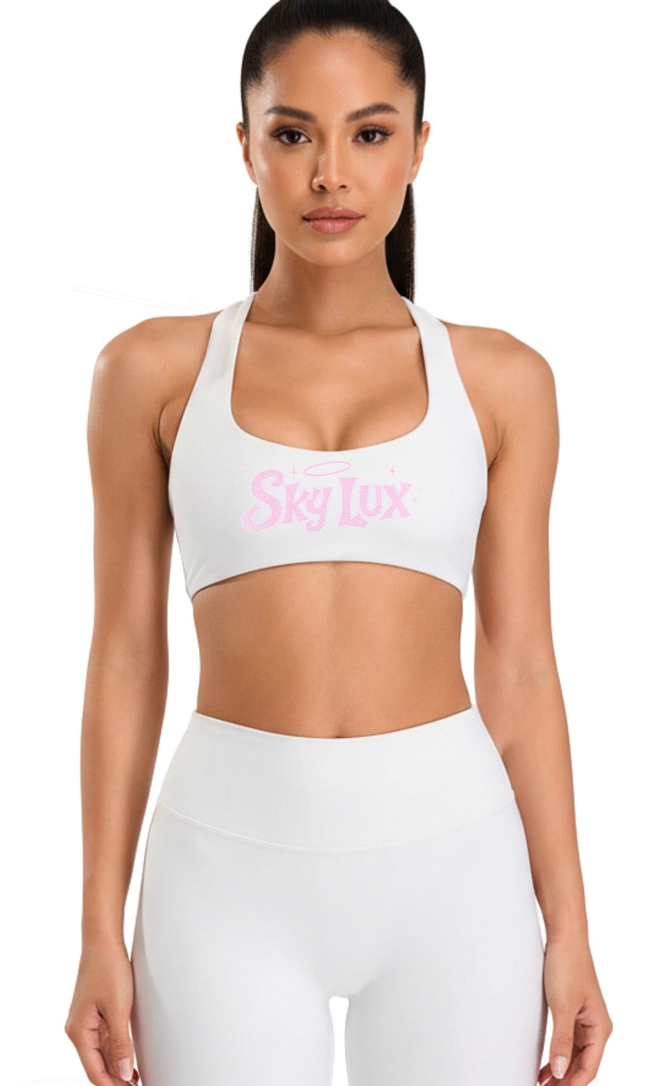 BLING SPORTY DOLL TOP