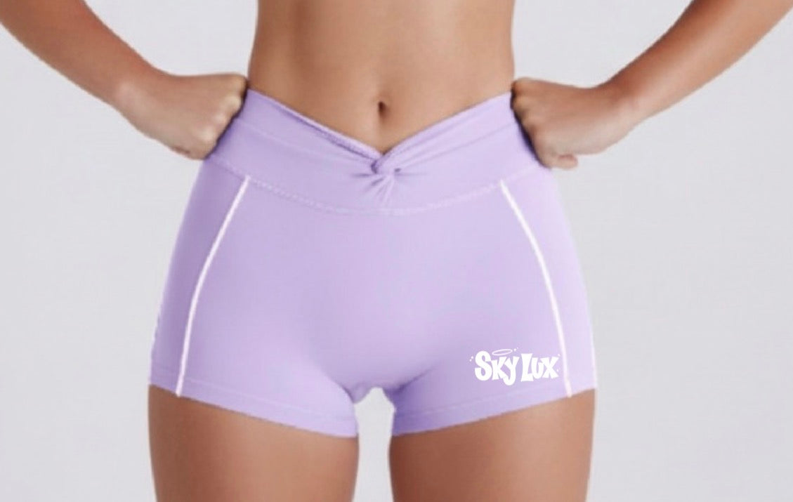 HALO LAV SHORTS