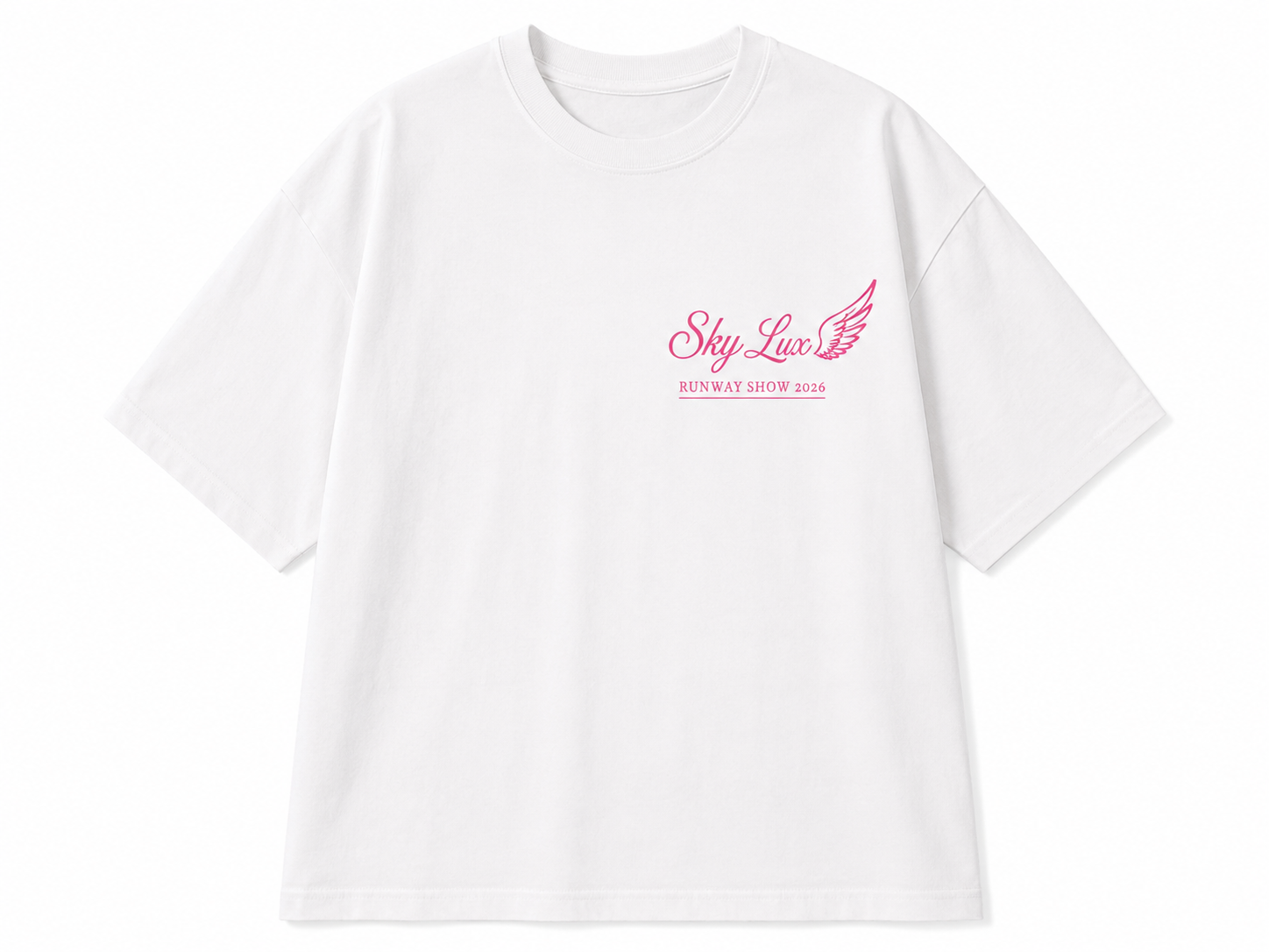 MODEL OFF DUTY : PRE-ORDER TEE