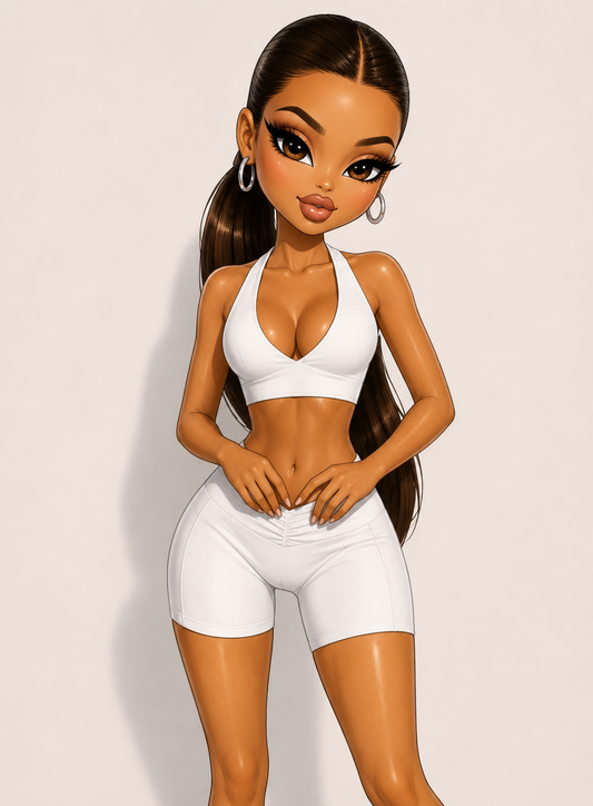 ANGEL AIR BOTTOM