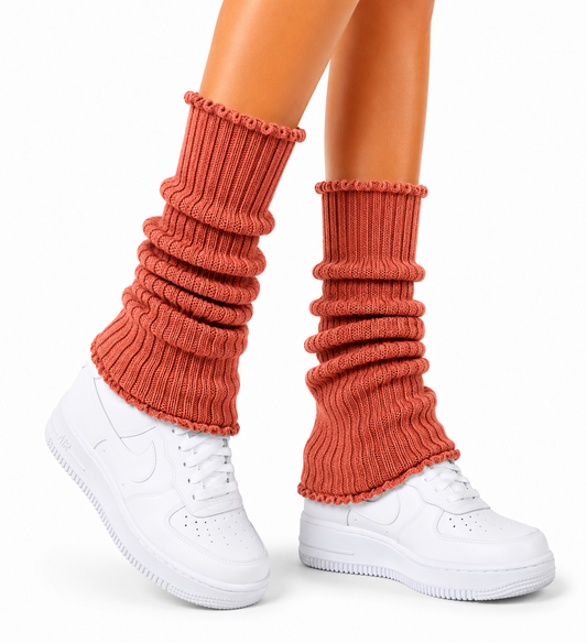 ANGEL CLUB LEG WARMERS SUNSET