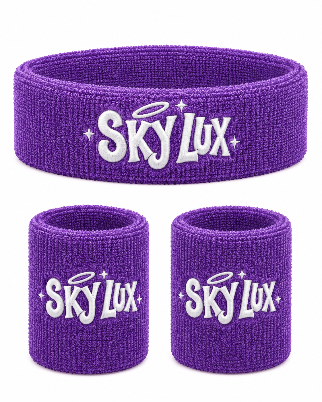 ANGEL ENERGY HEADBAND SET-LAV