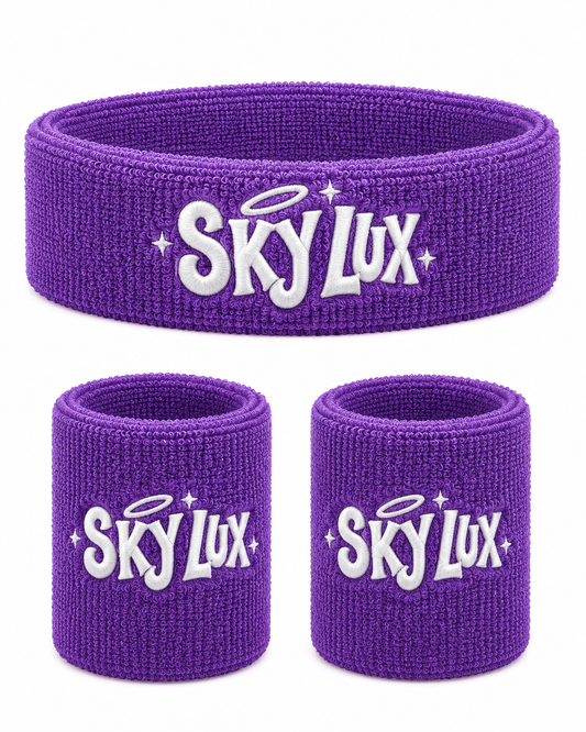 ANGEL ENERGY HEADBAND SET-LAV