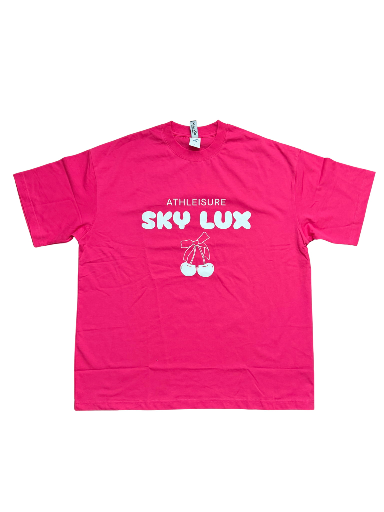 SKY LUX EVERYDAY OVERSIZED TEE PRE-ORDER