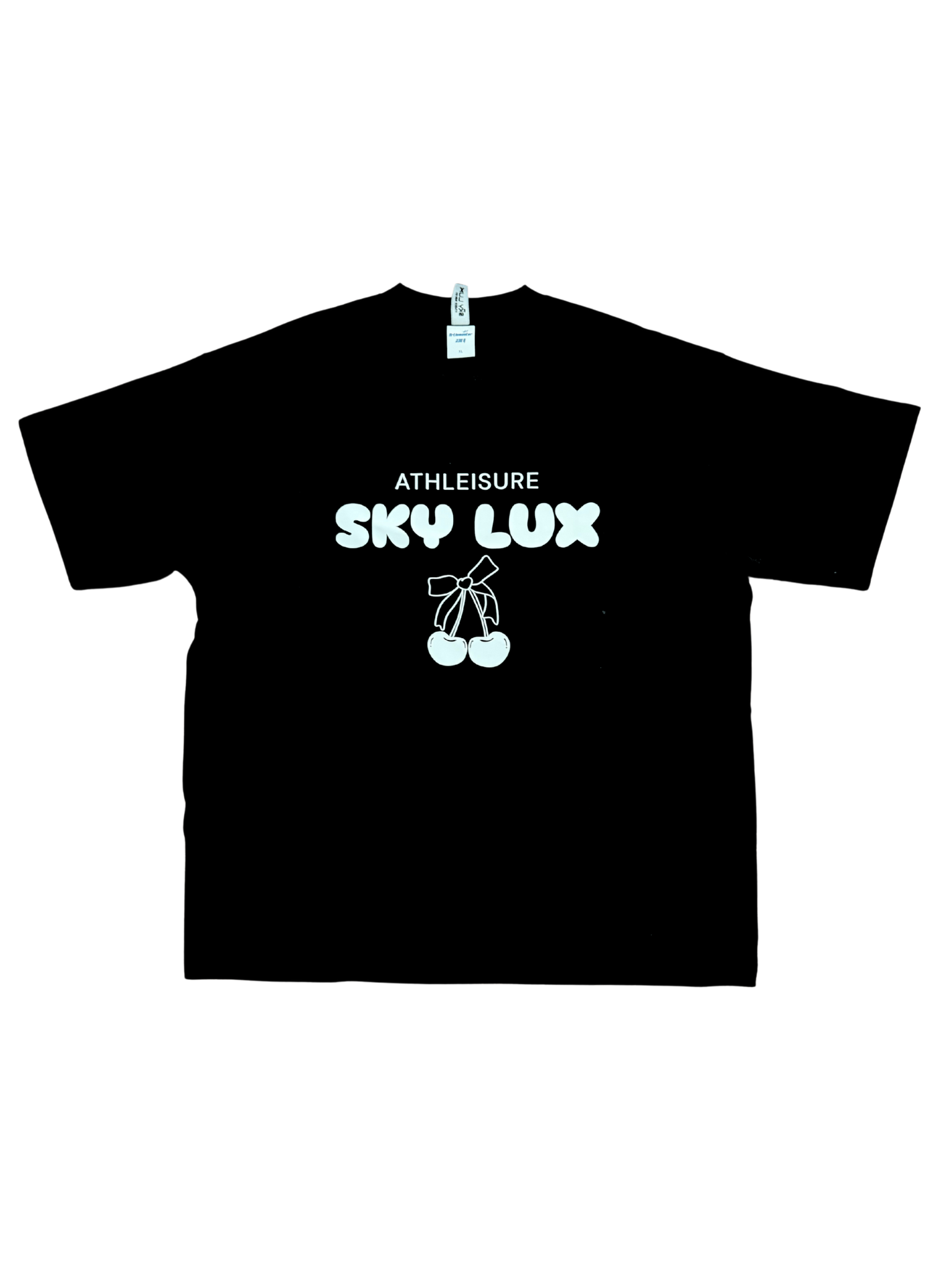 SKY LUX EVERYDAY OVERSIZED TEE PRE-ORDER