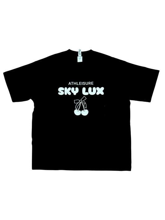 SKY LUX EVERYDAY OVERSIZED TEE PRE-ORDER