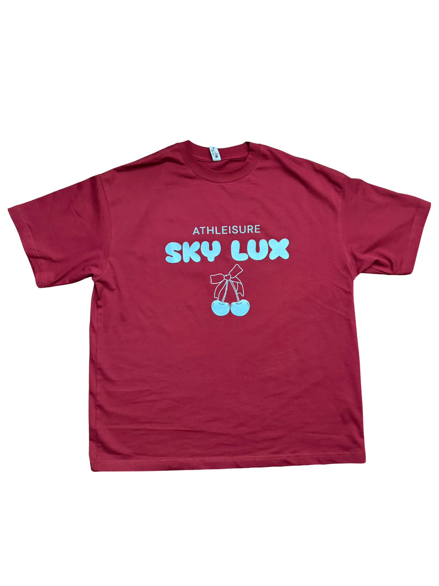 SKY LUX EVERYDAY OVERSIZED TEE PRE-ORDER