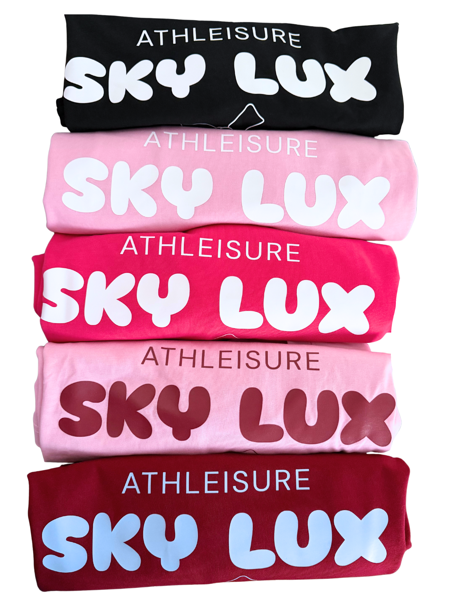 SKY LUX EVERYDAY OVERSIZED TEE PRE-ORDER