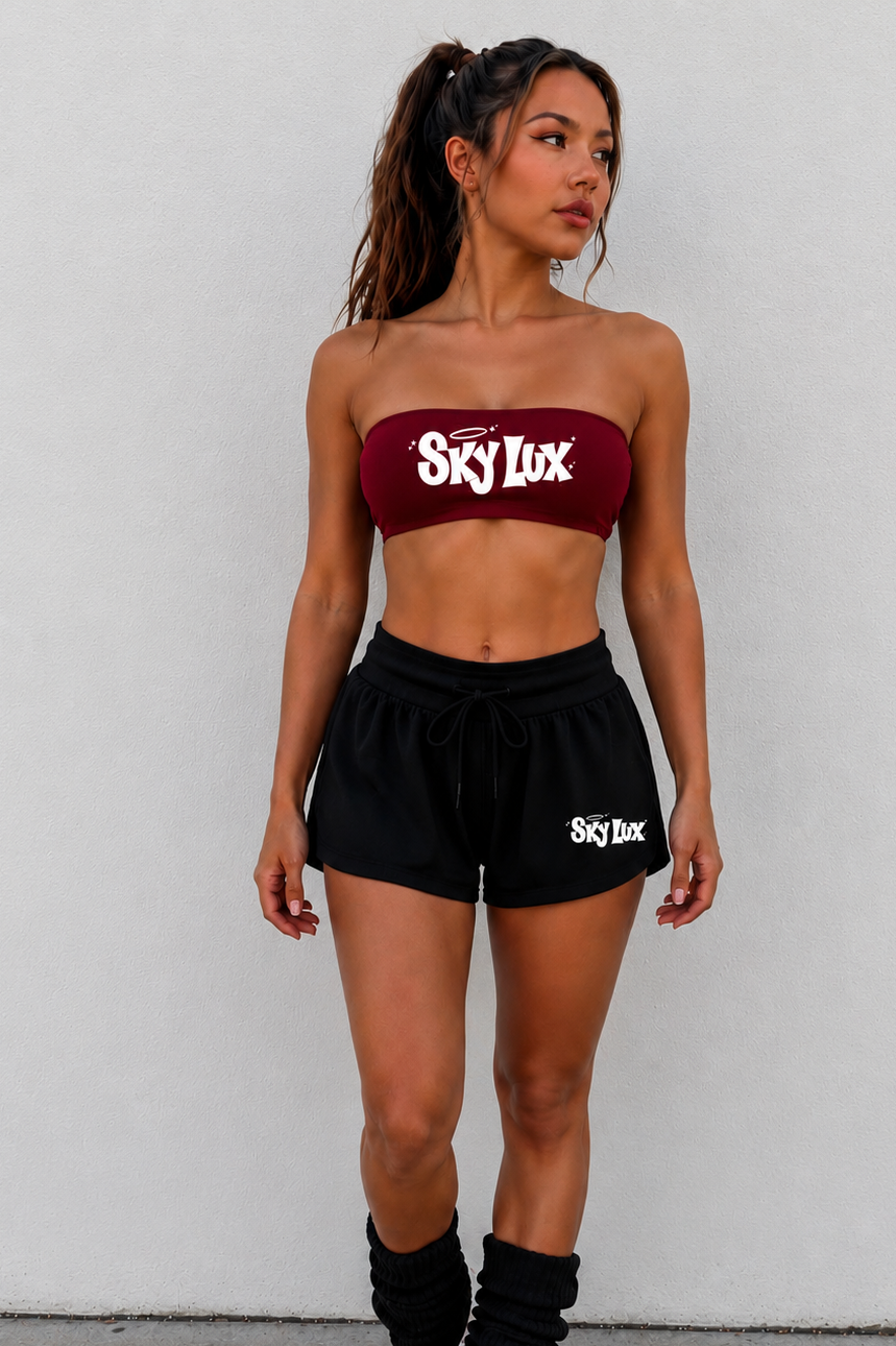 TRACK STAR SHORTS