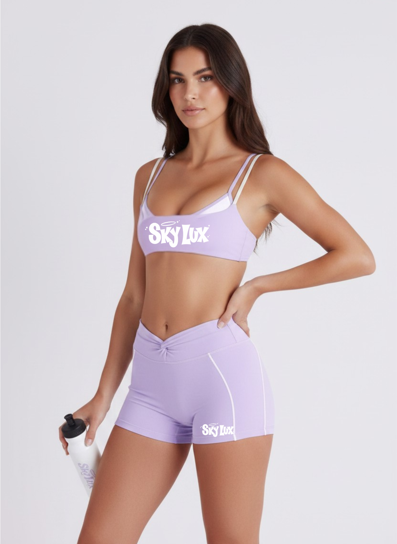 HALO LAV SHORTS