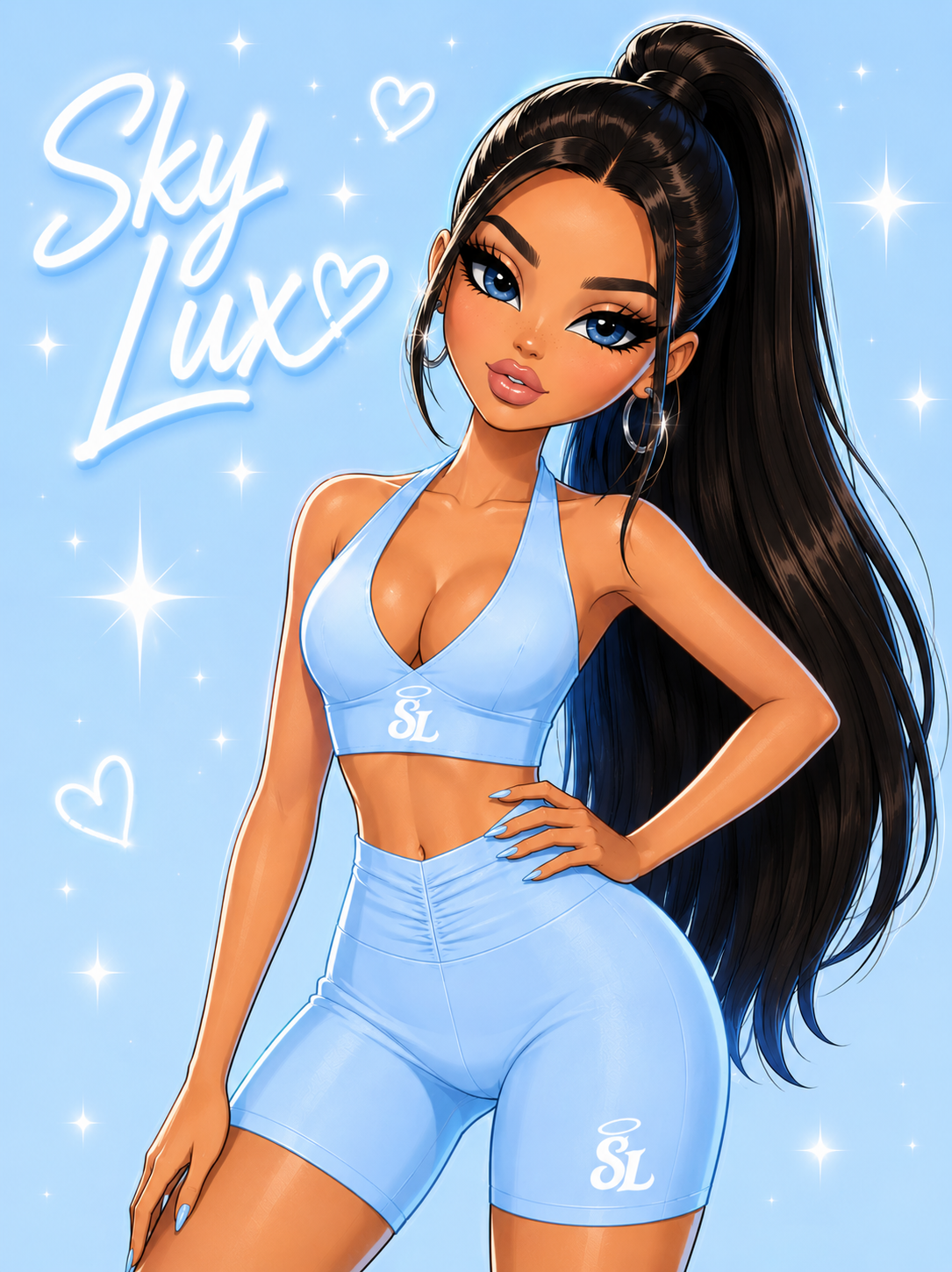 DAYDREAM DOLL BOTTOMS