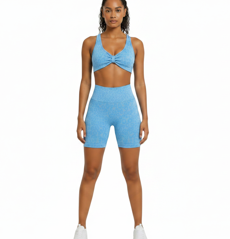 BLUE LAGOON TOP