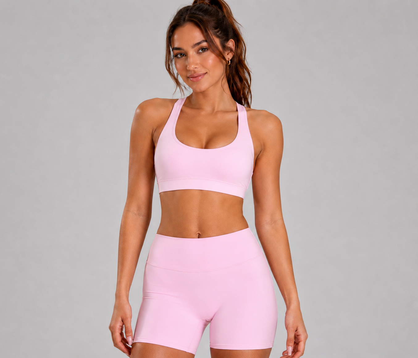 GO GETTER SHORTS- PINK