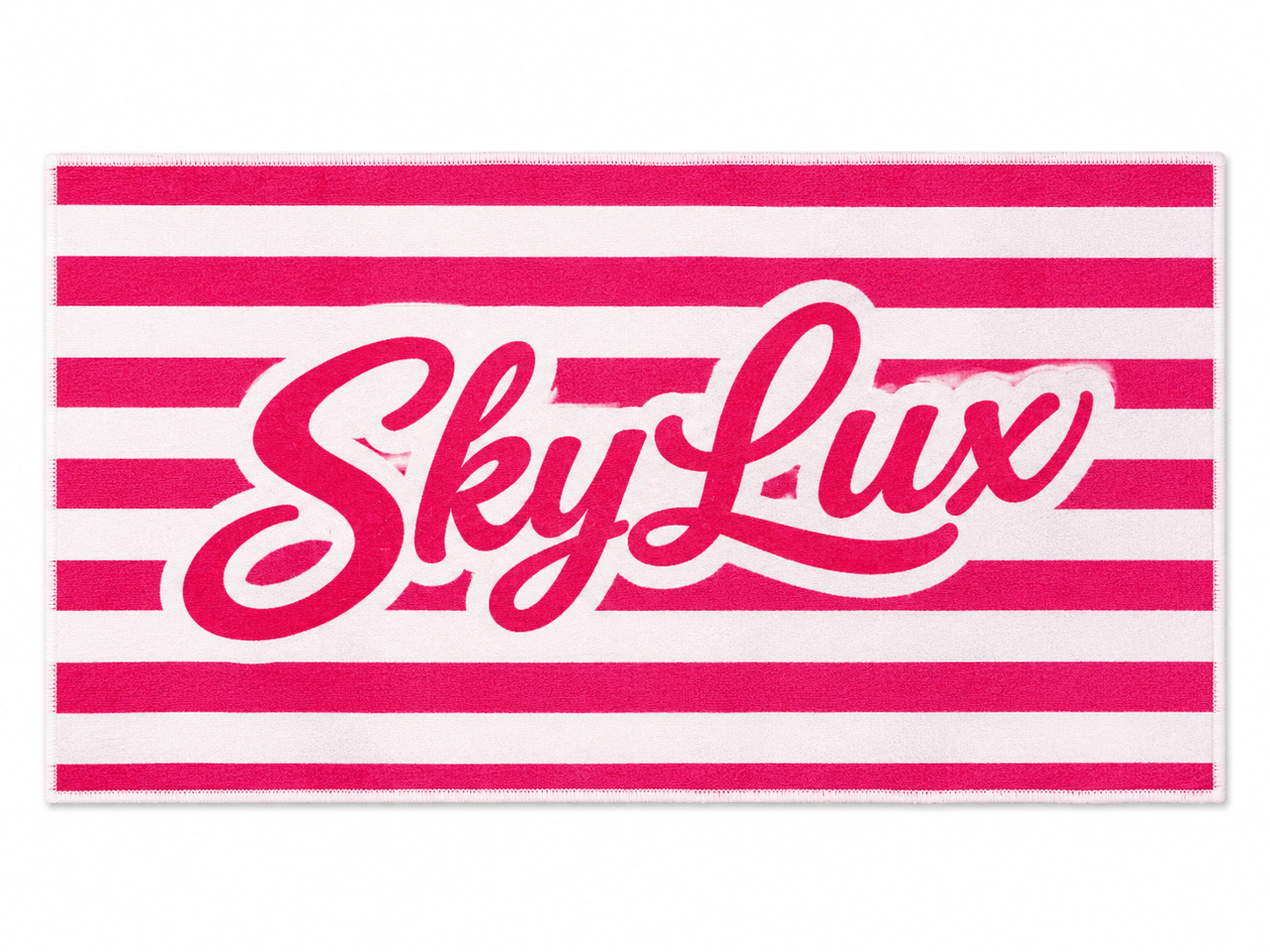 SKY LUX BARBIE GYM TOWEL