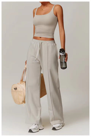 Wide Leg Sweats