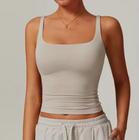 Soft Seamless Tank