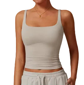Soft Seamless Tank