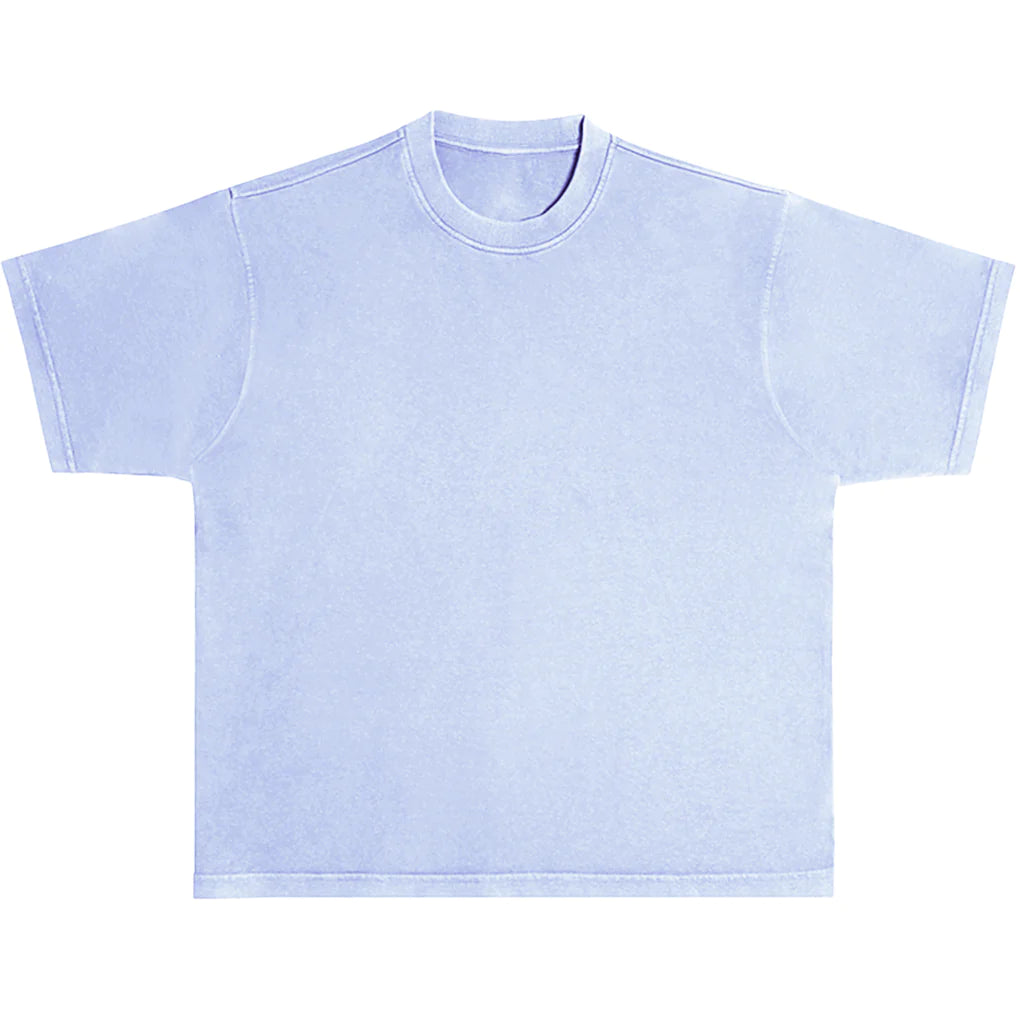 HEAVY WEIGHT GRAPE ICE TEE