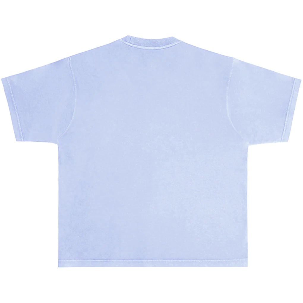 HEAVY WEIGHT GRAPE ICE TEE