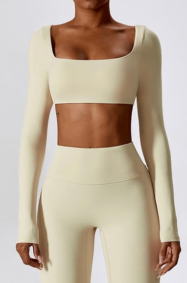 Forever Fall Flared Top