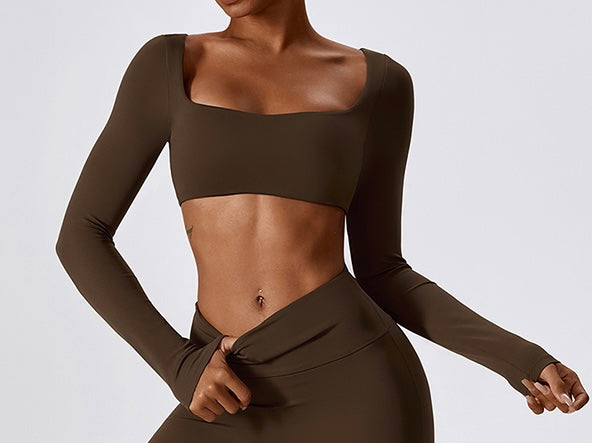 Forever Fall Flared Top