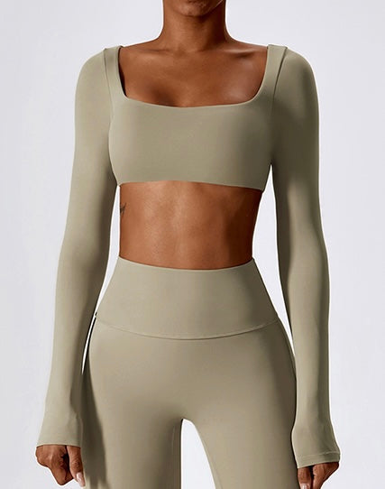 Forever Fall Flared Top