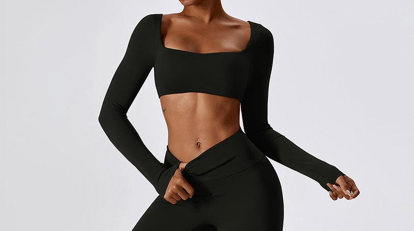 Forever Fall Flared Top